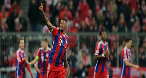 بواتينج يغيب عن الملاعب ستة أسابيع 